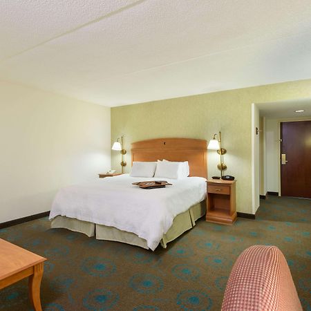Hampton Inn Mount Vernon Exteriör bild