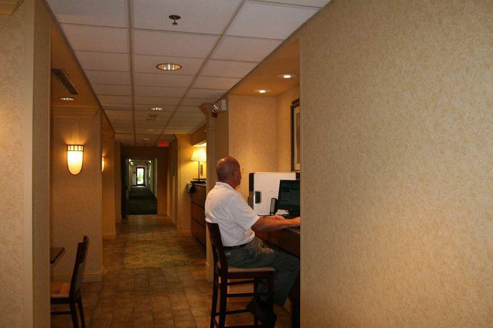 Hampton Inn Mount Vernon Bekvämligheter bild