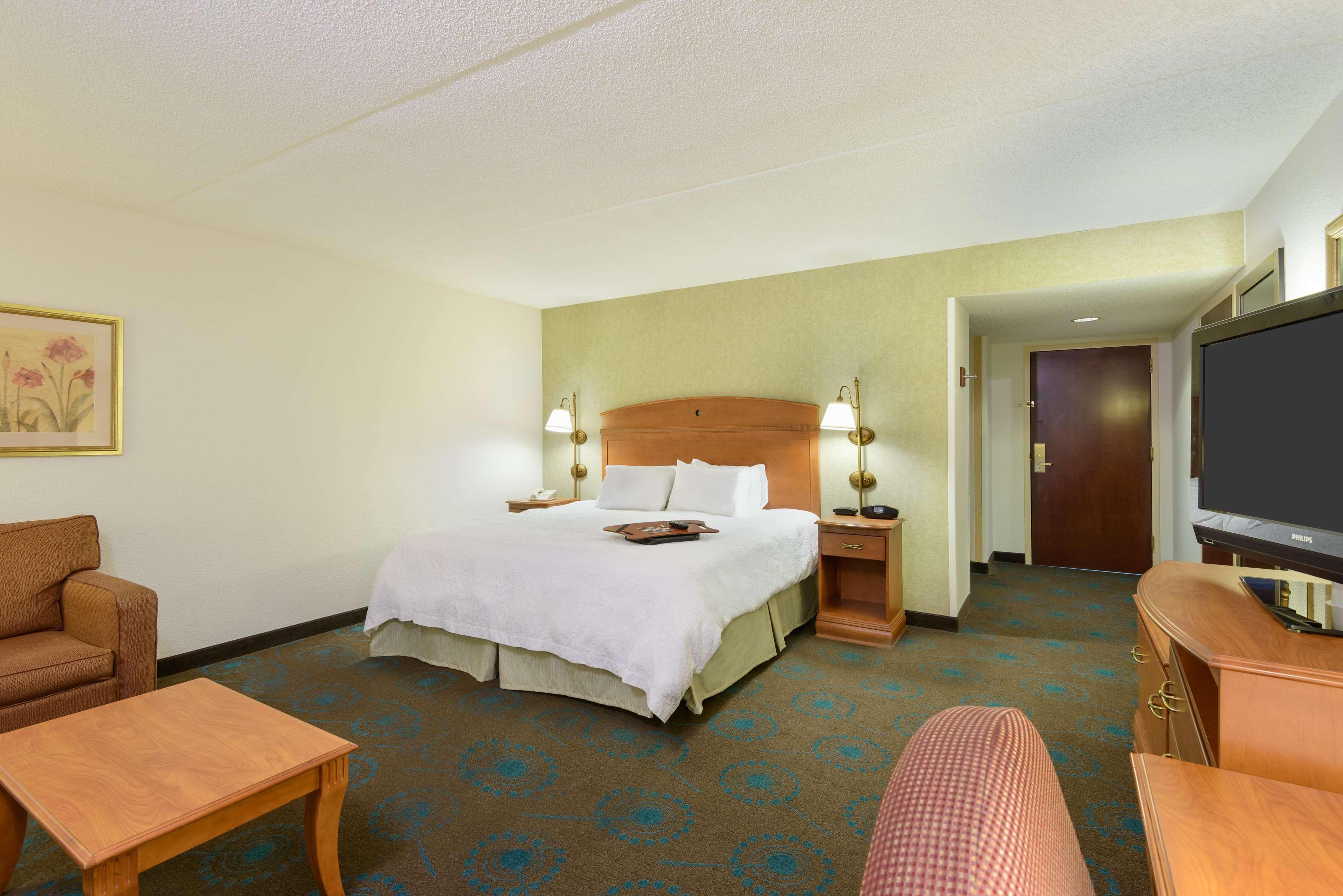 Hampton Inn Mount Vernon Exteriör bild