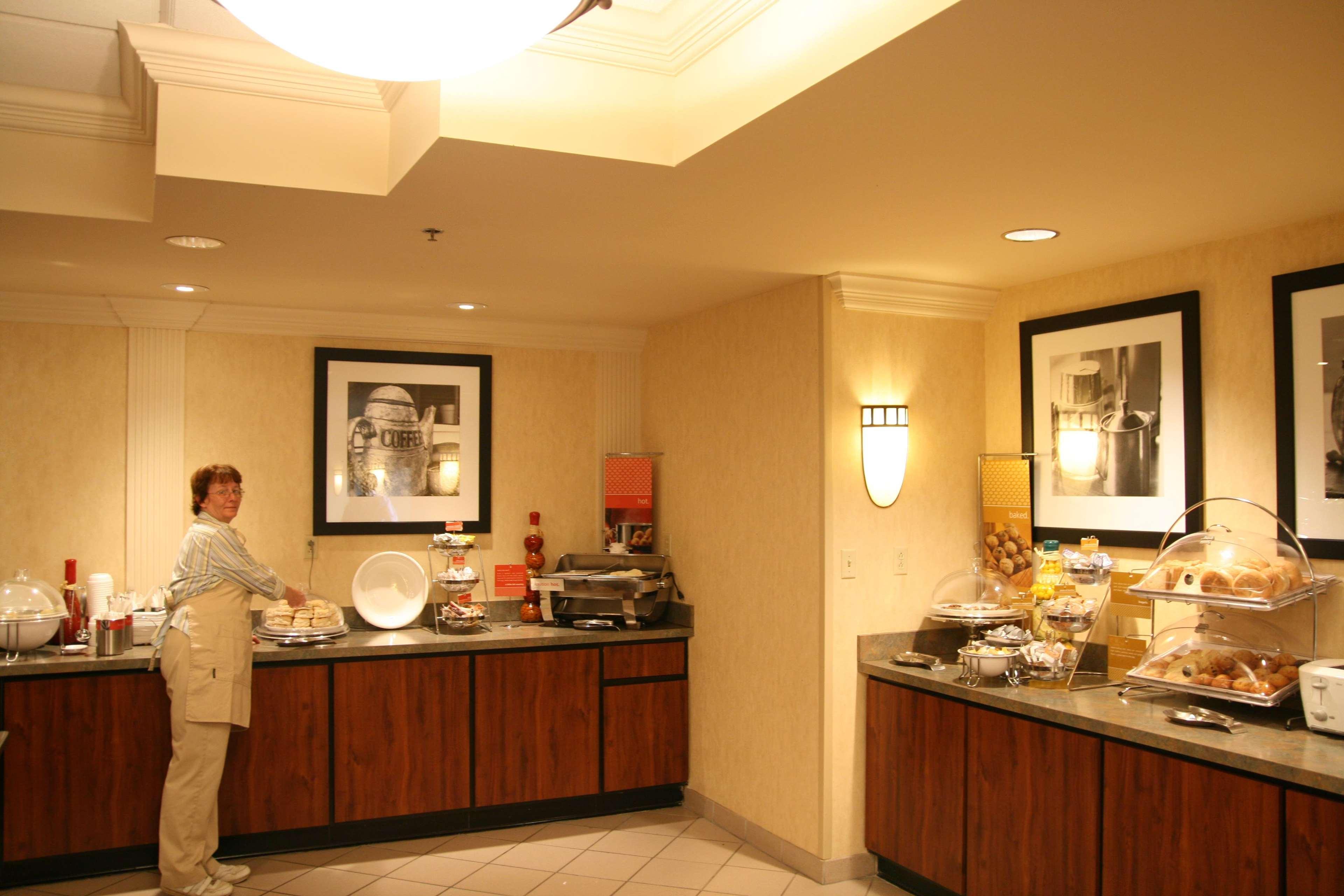Hampton Inn Mount Vernon Exteriör bild