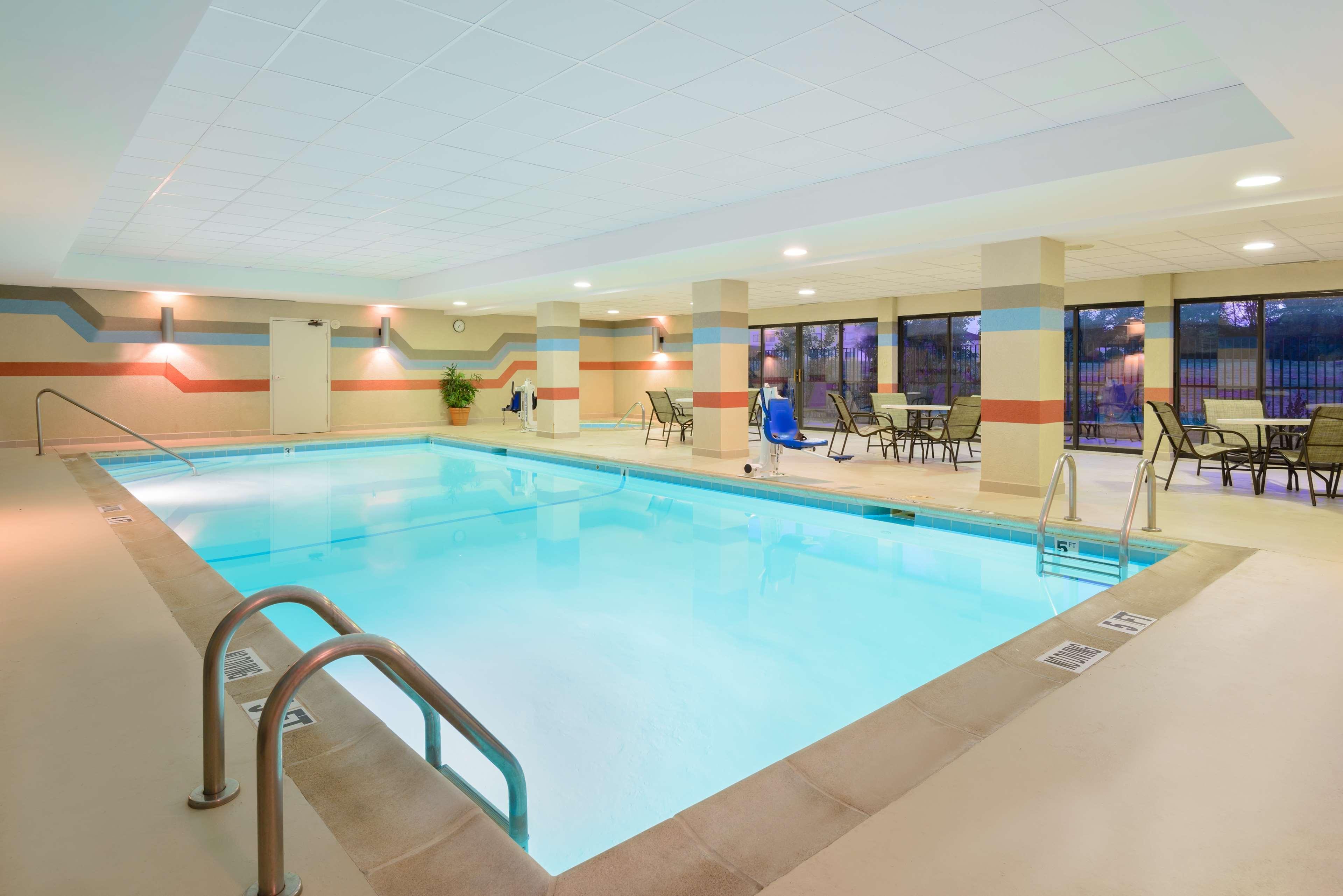 Hampton Inn Mount Vernon Exteriör bild