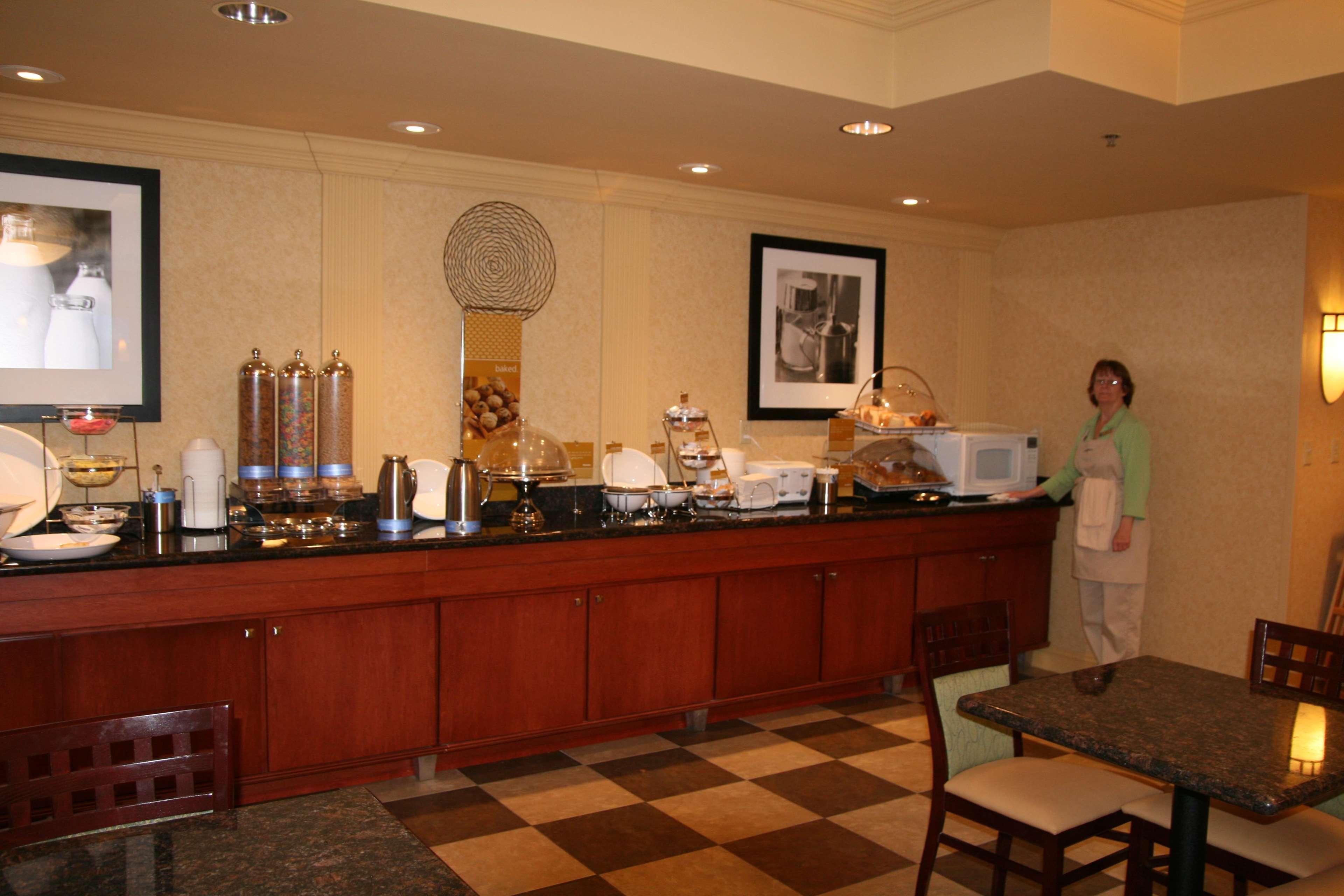 Hampton Inn Mount Vernon Exteriör bild