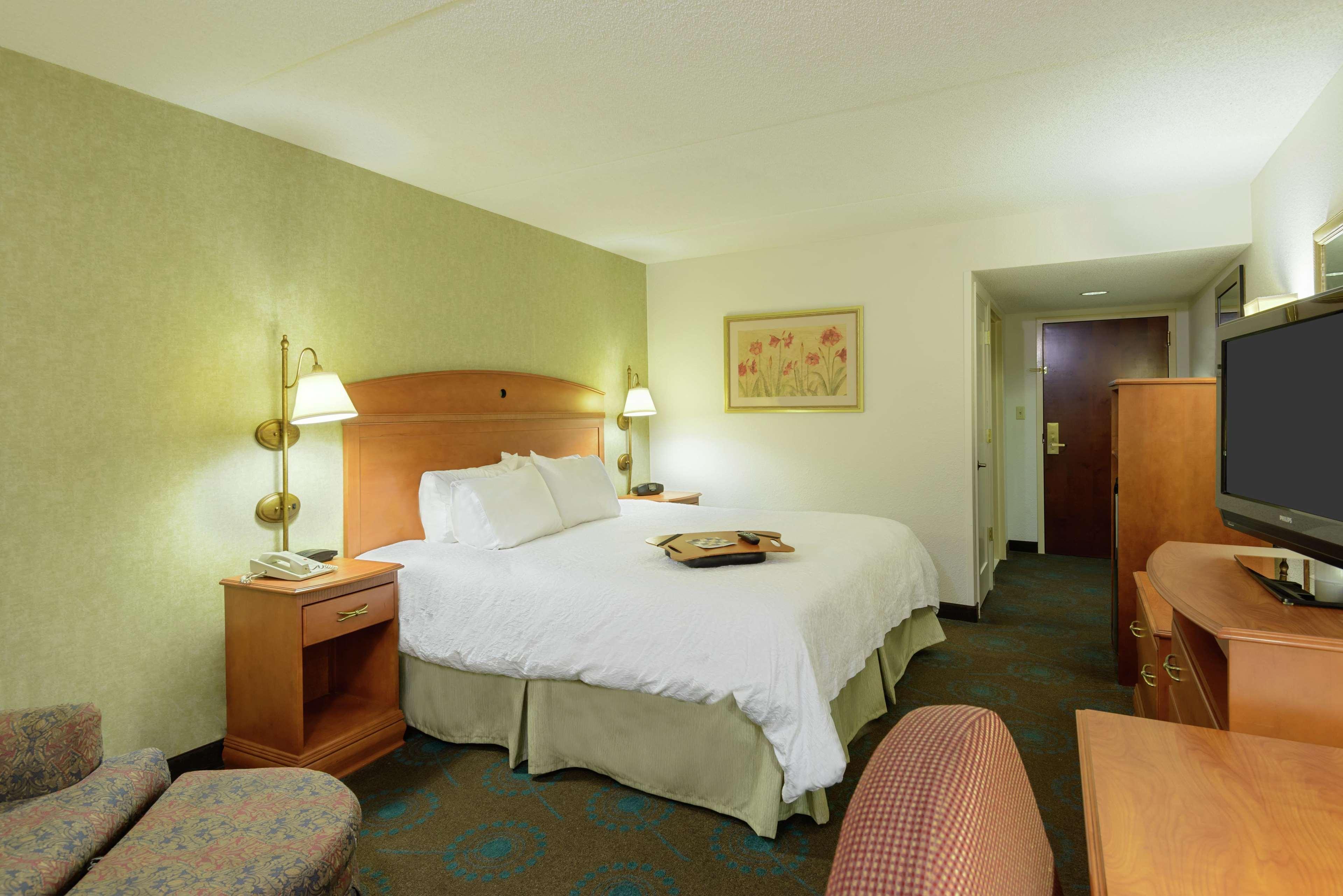 Hampton Inn Mount Vernon Exteriör bild