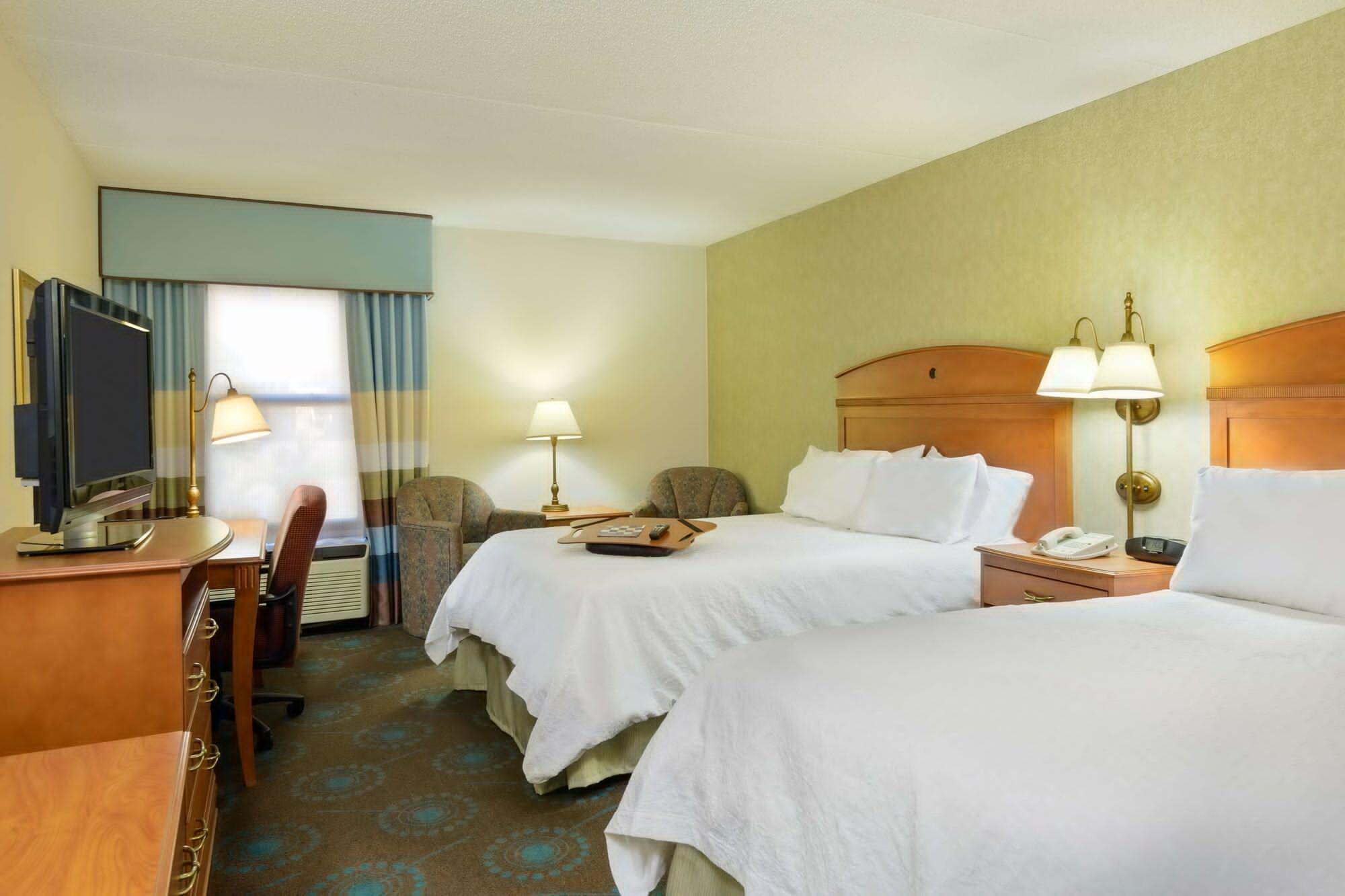 Hampton Inn Mount Vernon Exteriör bild