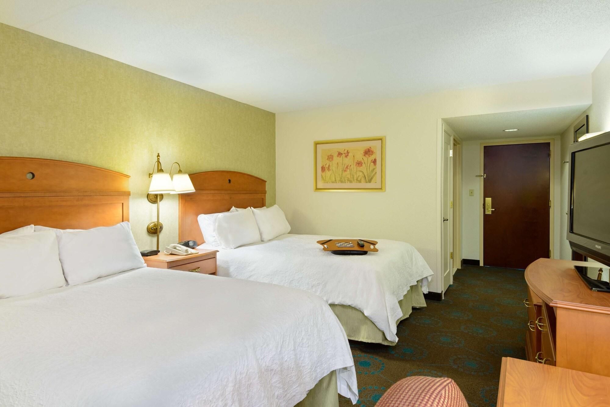Hampton Inn Mount Vernon Exteriör bild