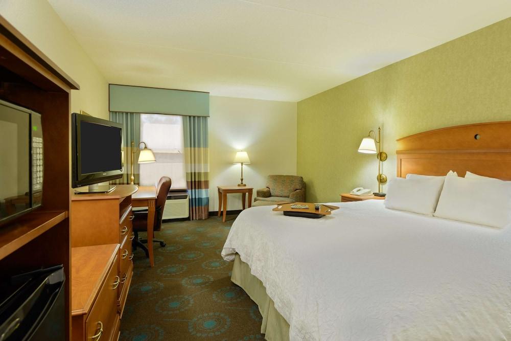 Hampton Inn Mount Vernon Exteriör bild