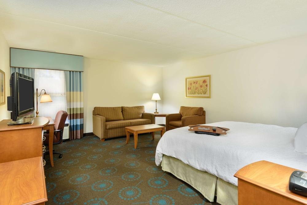 Hampton Inn Mount Vernon Exteriör bild