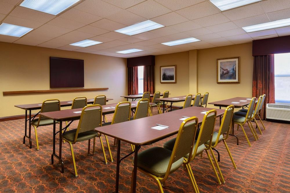 Hampton Inn Mount Vernon Exteriör bild