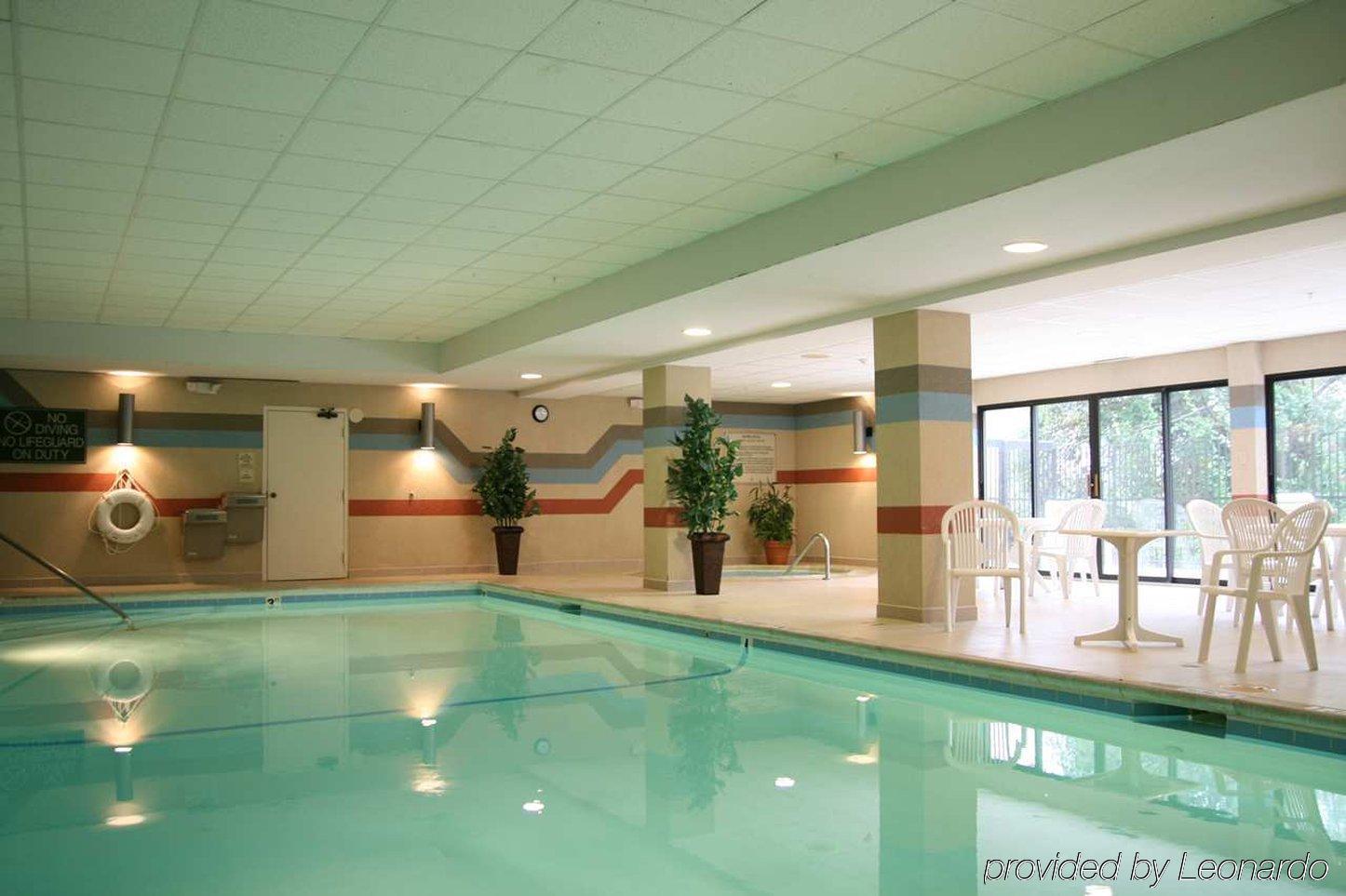 Hampton Inn Mount Vernon Bekvämligheter bild