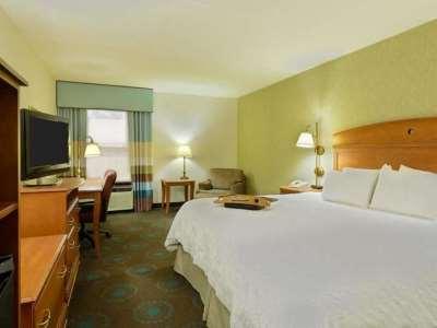 Hampton Inn Mount Vernon Exteriör bild