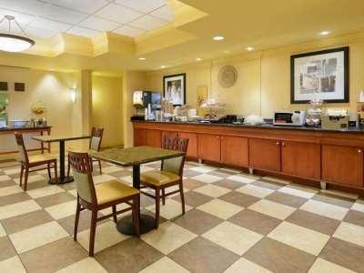 Hampton Inn Mount Vernon Exteriör bild